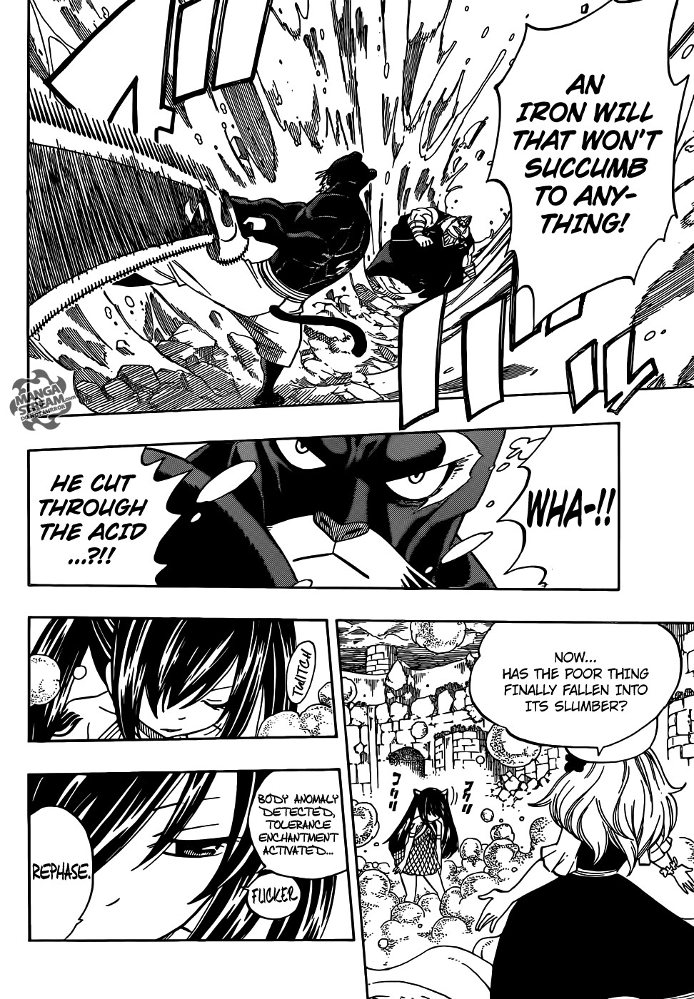 Fairy Tail Chapter 310 14